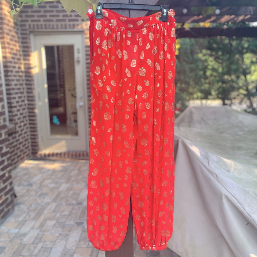 Forte-Forte Italy Pants